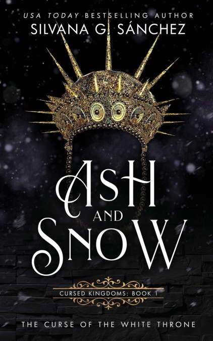 ASH AND SNOW