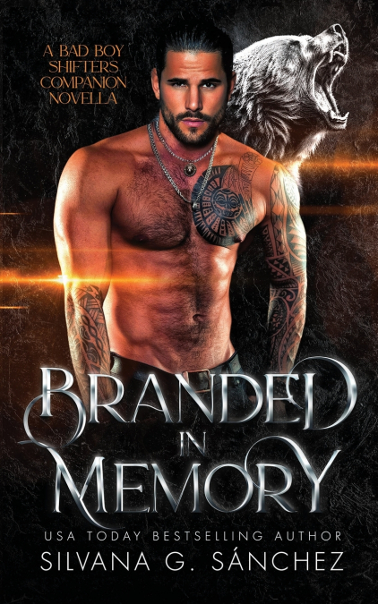 BRANDED IN MEMORY