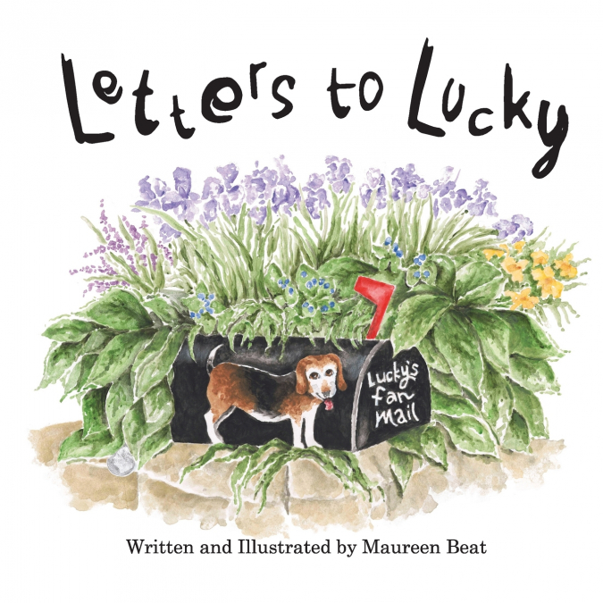LETTERS TO LUCKY
