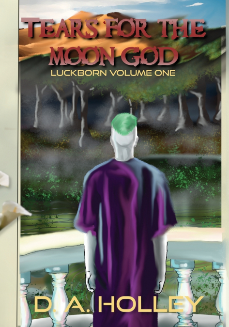 TEARS FOR THE MOON GOD