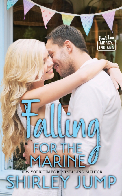 FALLING FOR THE MARINE