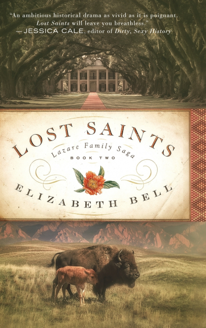 LOST SAINTS