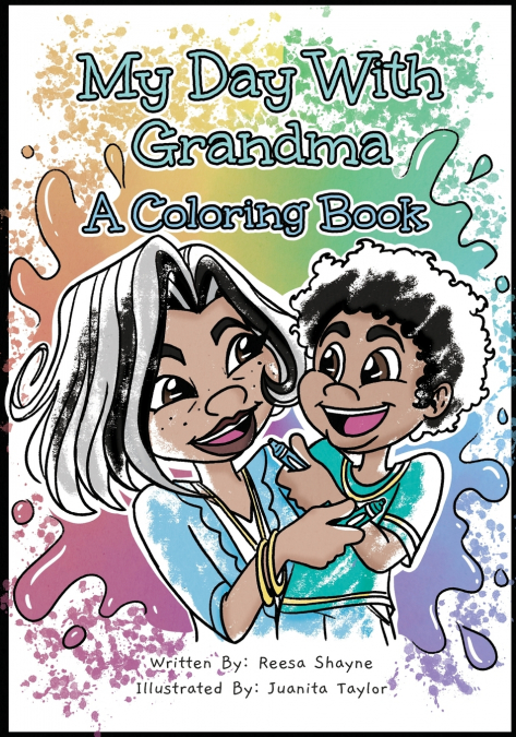 MY DAY WITH GRANDMA
