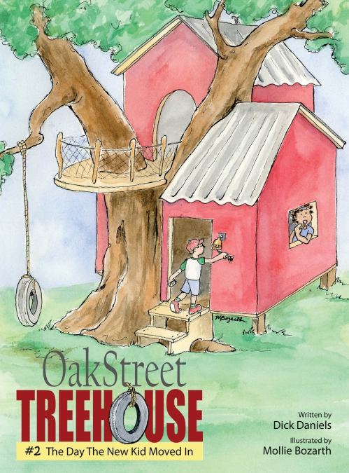 OAK STREET TREEHOUSE