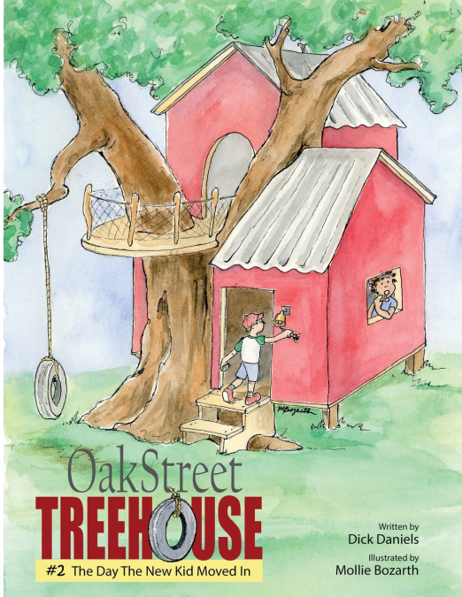 OAK STREET TREEHOUSE