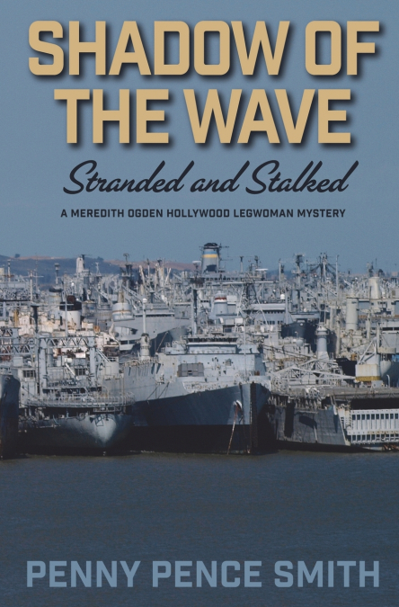 SHADOW OF THE WAVE-STRANDED AND STALKED