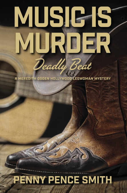MUSIC IS MURDER -DEADLY BEAT