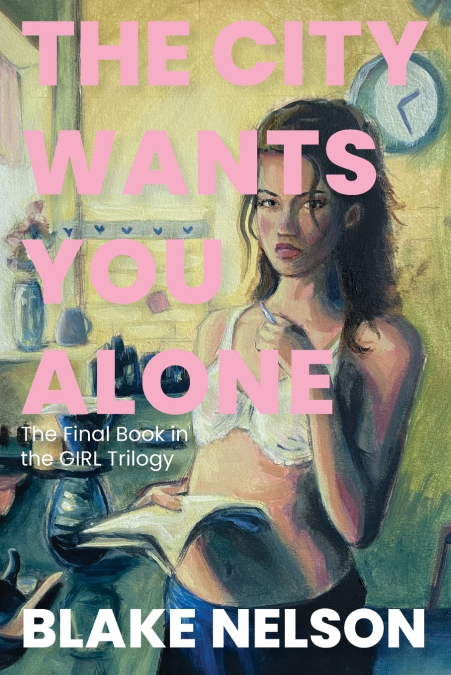 THE CITY WANTS YOU ALONE