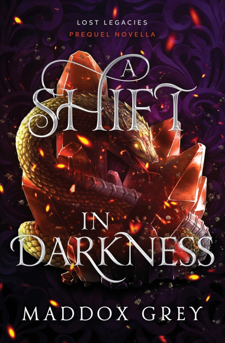 A SHIFT IN DARKNESS