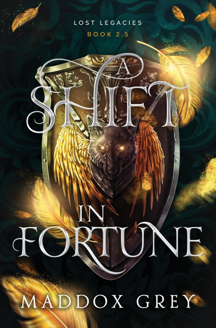 A SHIFT IN FORTUNE