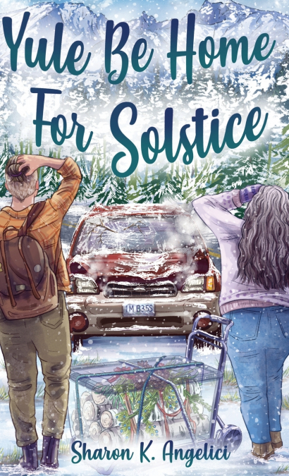 YULE BE HOME FOR SOLSTICE