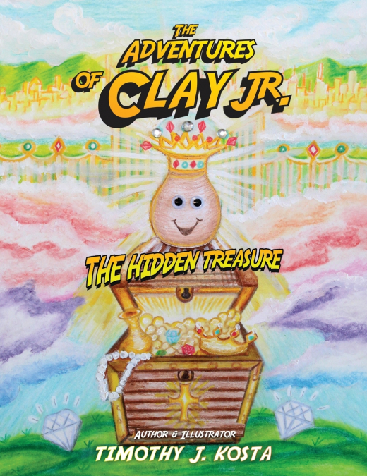 THE ADVENTURES OF CLAY JR.