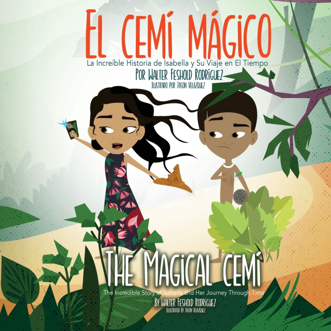 EL CEMI MAGICO