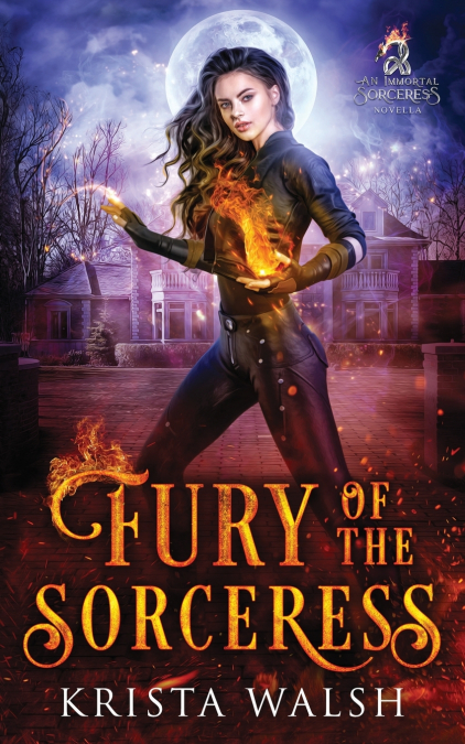FURY OF THE SORCERESS