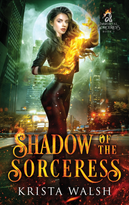 SHADOW OF THE SORCERESS