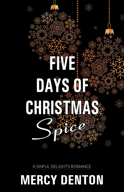 FIVE DAYS OF CHRISTMAS SPICE