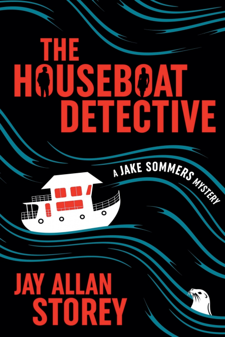 THE HOUSEBOAT DETECTIVE