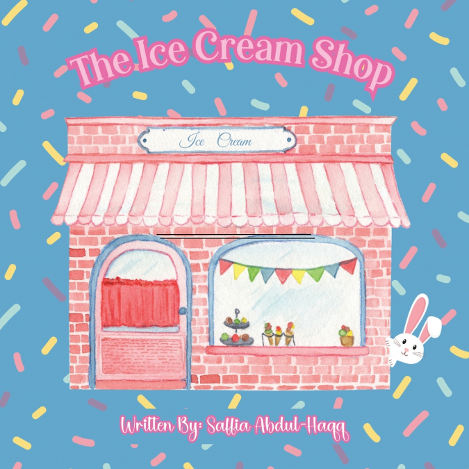 THE ICE CREAM SHOP