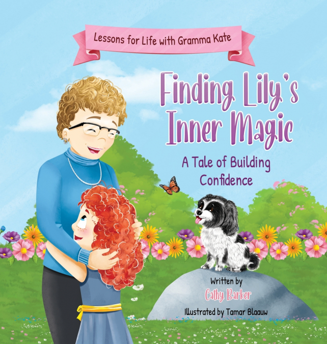 FINDING LILY?S INNER MAGIC