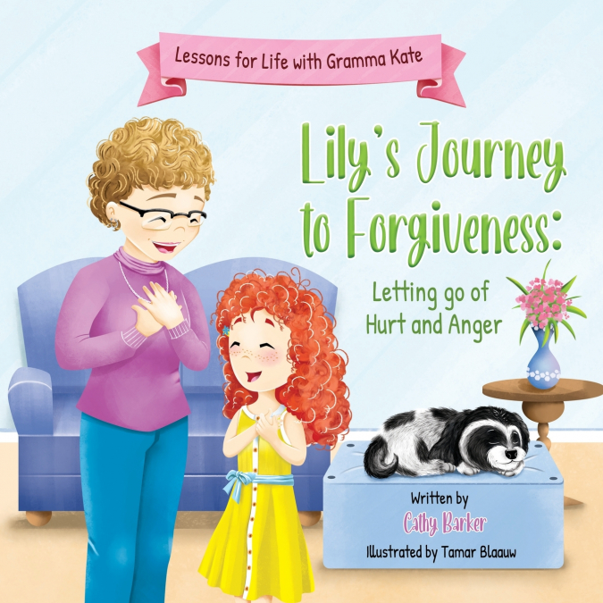 LILY?S JOURNEY TO FORGIVENESS
