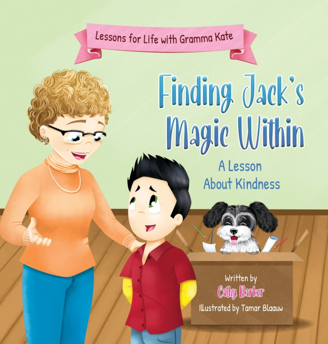 FINDING JACK?S MAGIC WITHIN