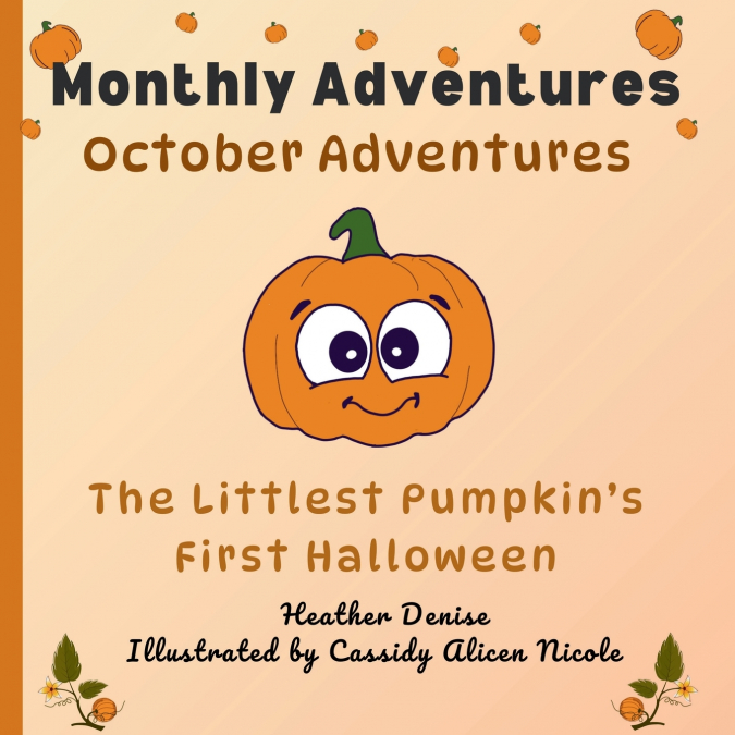 OCTOBER ADVENTURES
