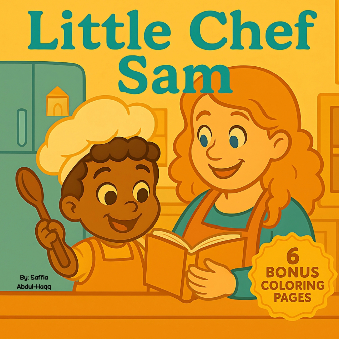 LITTLE CHEF SAM