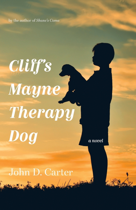 CLIFF?S MAYNE THERAPY DOG
