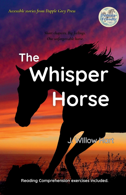 THE WHISPER HORSE