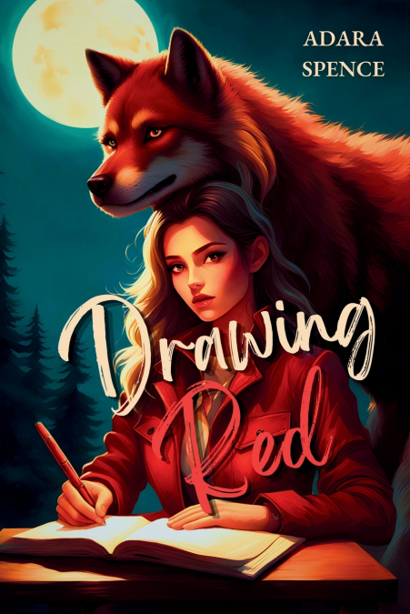 DRAWING RED