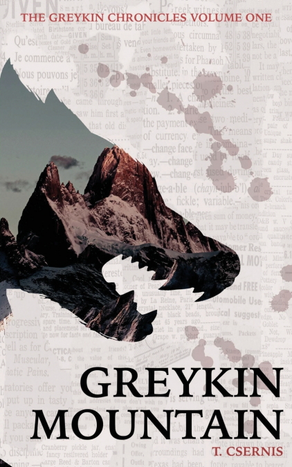 GREYKIN MOUNTAIN