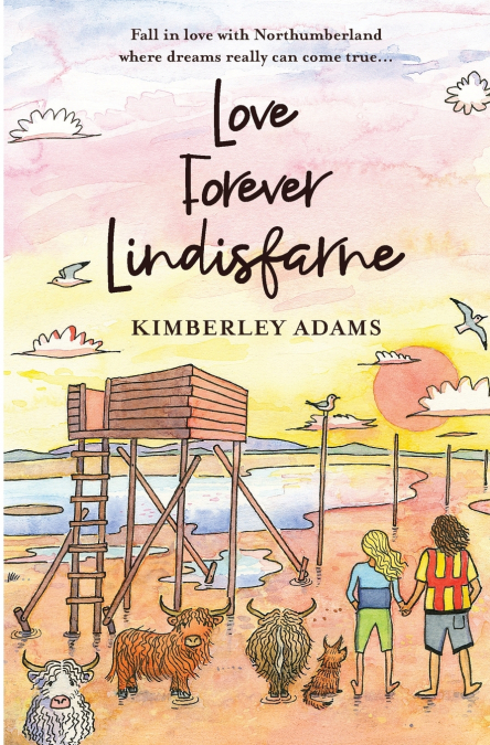 LOVE FOREVER LINDISFARNE