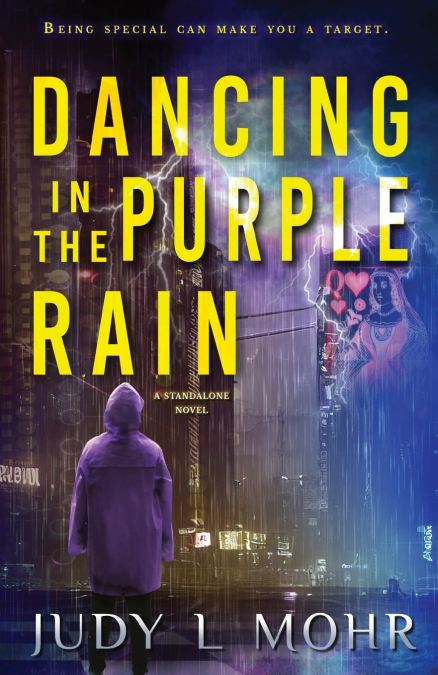 DANCING IN THE PURPLE RAIN