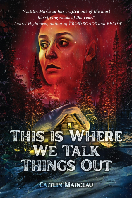 THIS IS WHERE WE TALK THINGS OUT