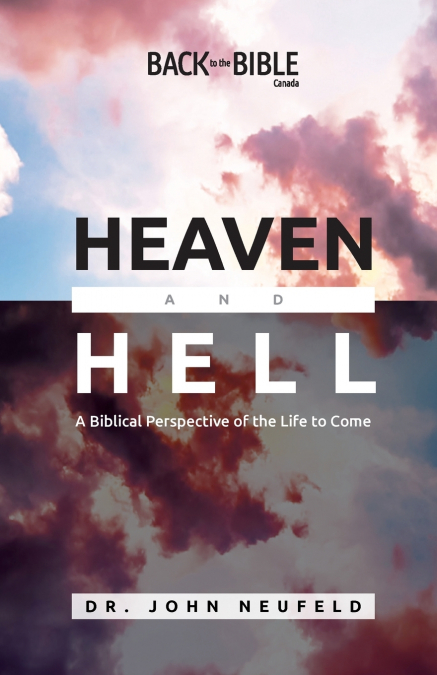 HEAVEN AND HELL