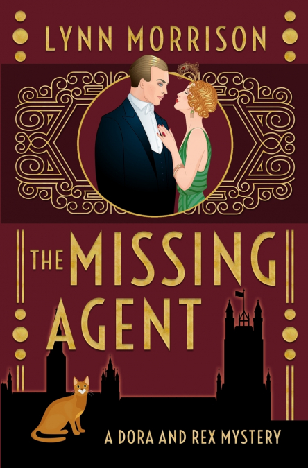 THE MISSING AGENT