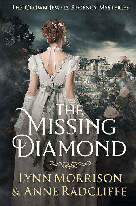 THE MISSING DIAMOND