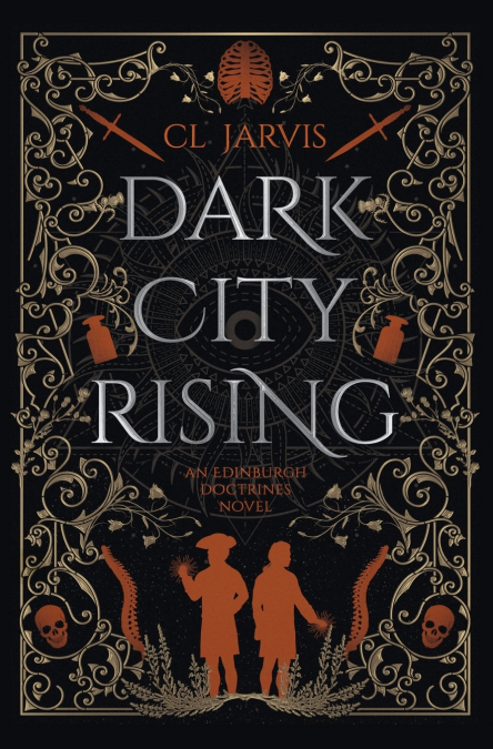 DARK CITY RISING