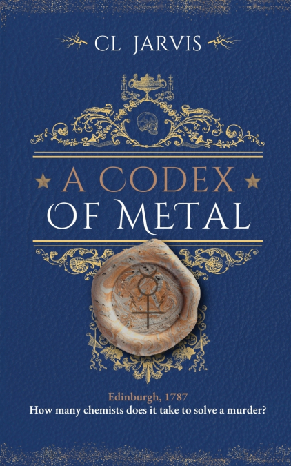 A CODEX OF METAL