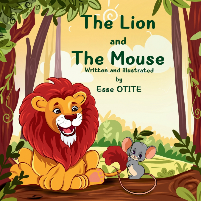 THE LION AND THE MOUSE