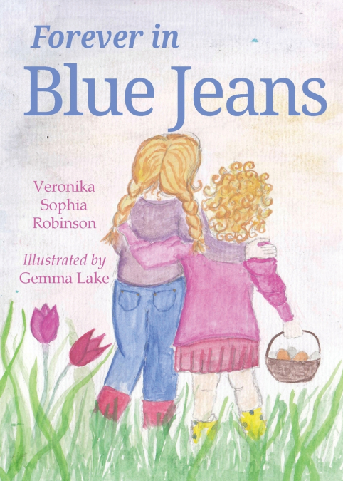 FOREVER IN BLUE JEANS