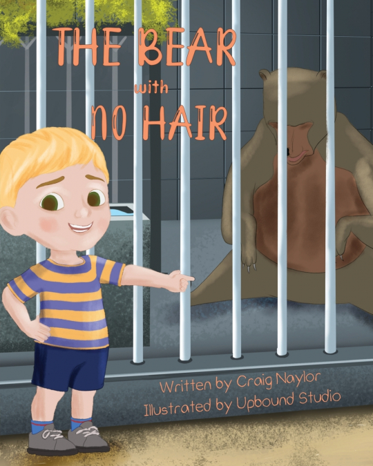 THE BEAR WITH NO HAIR