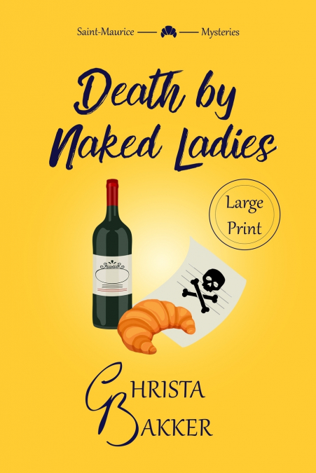 DEATH BY NAKED LADIES