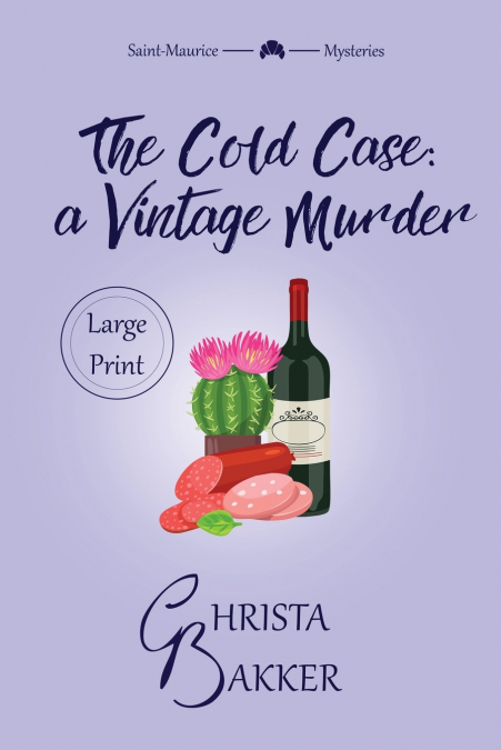 THE COLD CASE