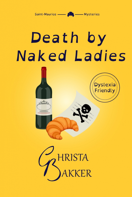DEATH BY NAKED LADIES