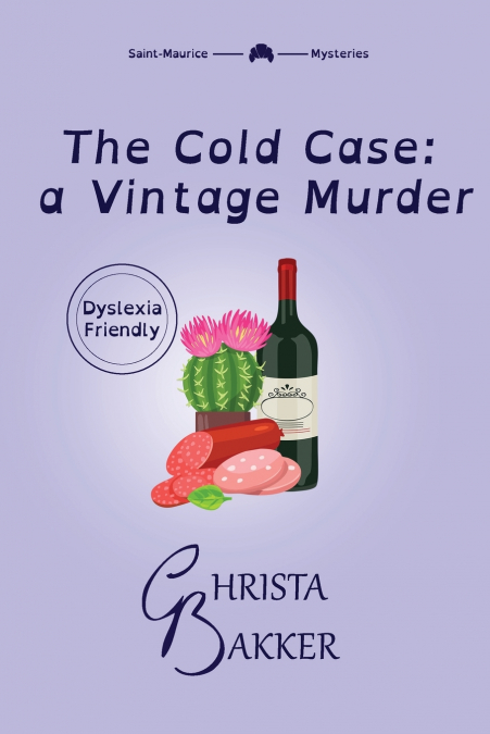 THE COLD CASE