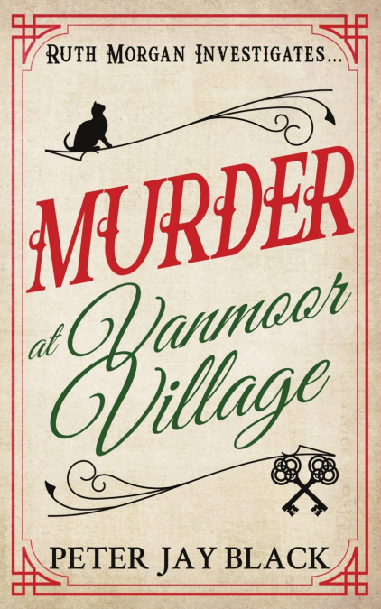 MURDER AT VANMOOR VILLAGE