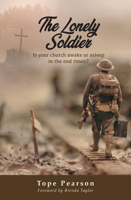 THE LONELY SOLDIER