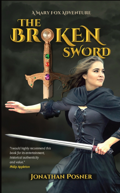 THE BROKEN SWORD