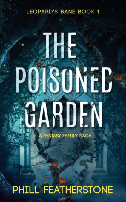 THE POISONED GARDEN
